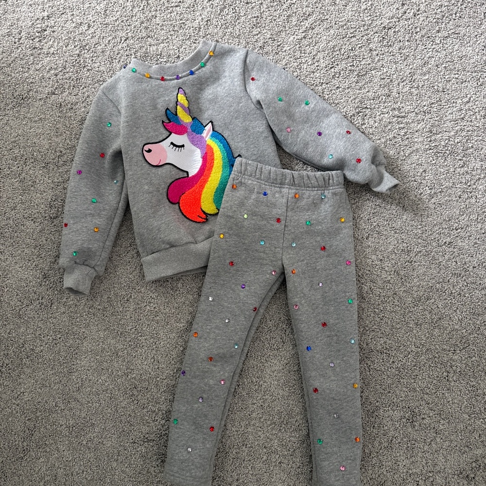 Lola and the Boys Unicorn Set